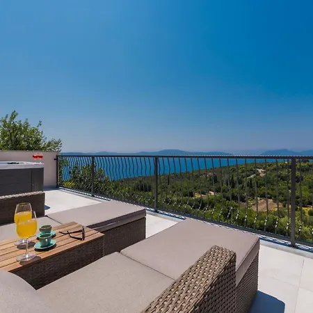 Dundo Marijo 빌라 Krucica (Dubrovnik-Neretva)