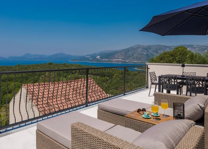 Villa Dundo Marijo *