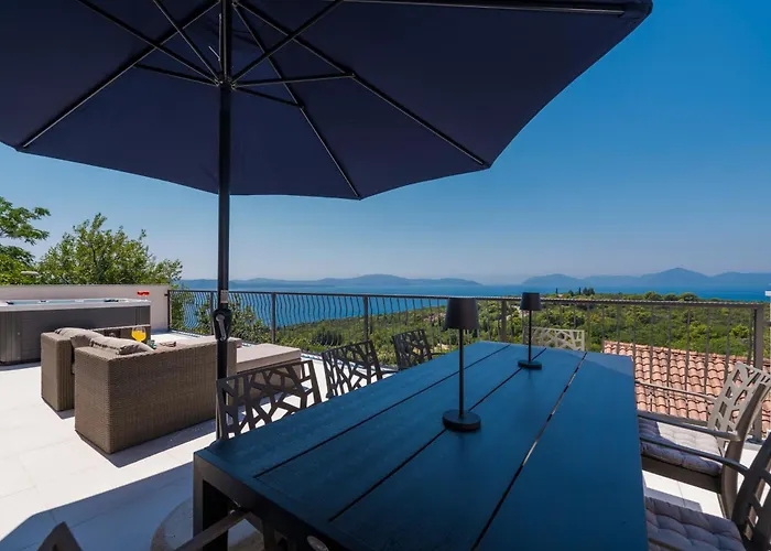 Villa Dundo Marijo Krucica (Dubrovnik-Neretva)