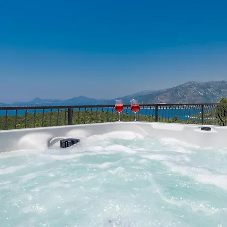 Dundo Marijo Villa Krucica (Dubrovnik-Neretva)